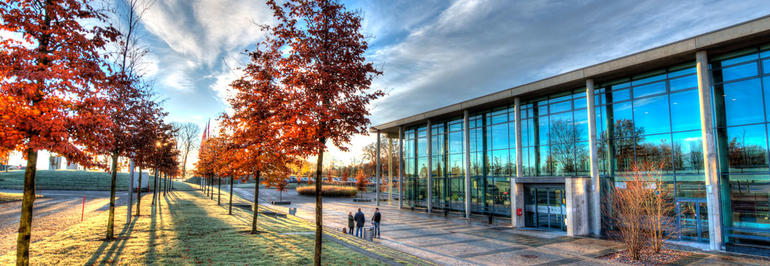 Campus Vestfold. Photo