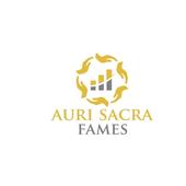 Auri Sacra Fames. Logo.