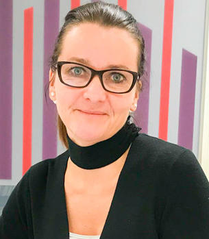 Heidi Tovsrud Knutsen