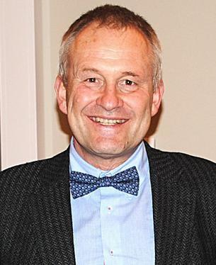 Professor Thomas Moser - foto