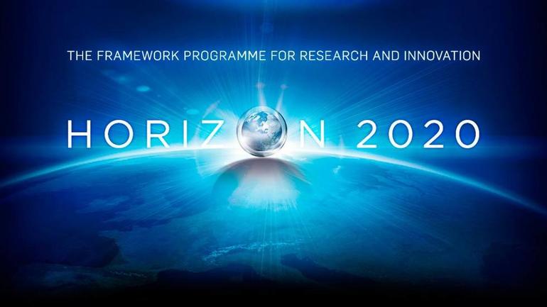 Horisont 2020 - bilde. Foto: EU/HORIZON 2020
