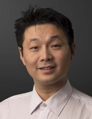Tao Dong, professor ved Universitetet i Sørøst-Norge