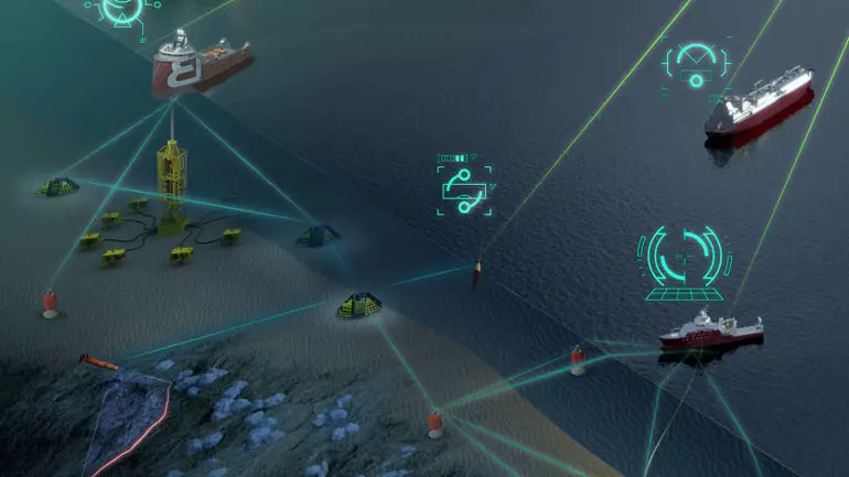 Subsea architecture