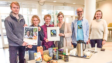 USN er Norges eneste fairtrade-universitet