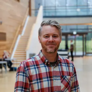 Lars Bauger - Universitetet i Sørøst-Norge