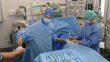 Operasjonssykepleiere ved USN