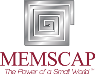 Memscap logo