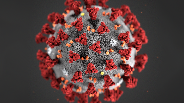 Koronaviruset - bilde