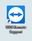 USN Remote Support - ikon