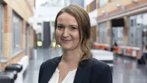 Christine Rendahl Stenersen - Universitetet i Sørøst-Norge