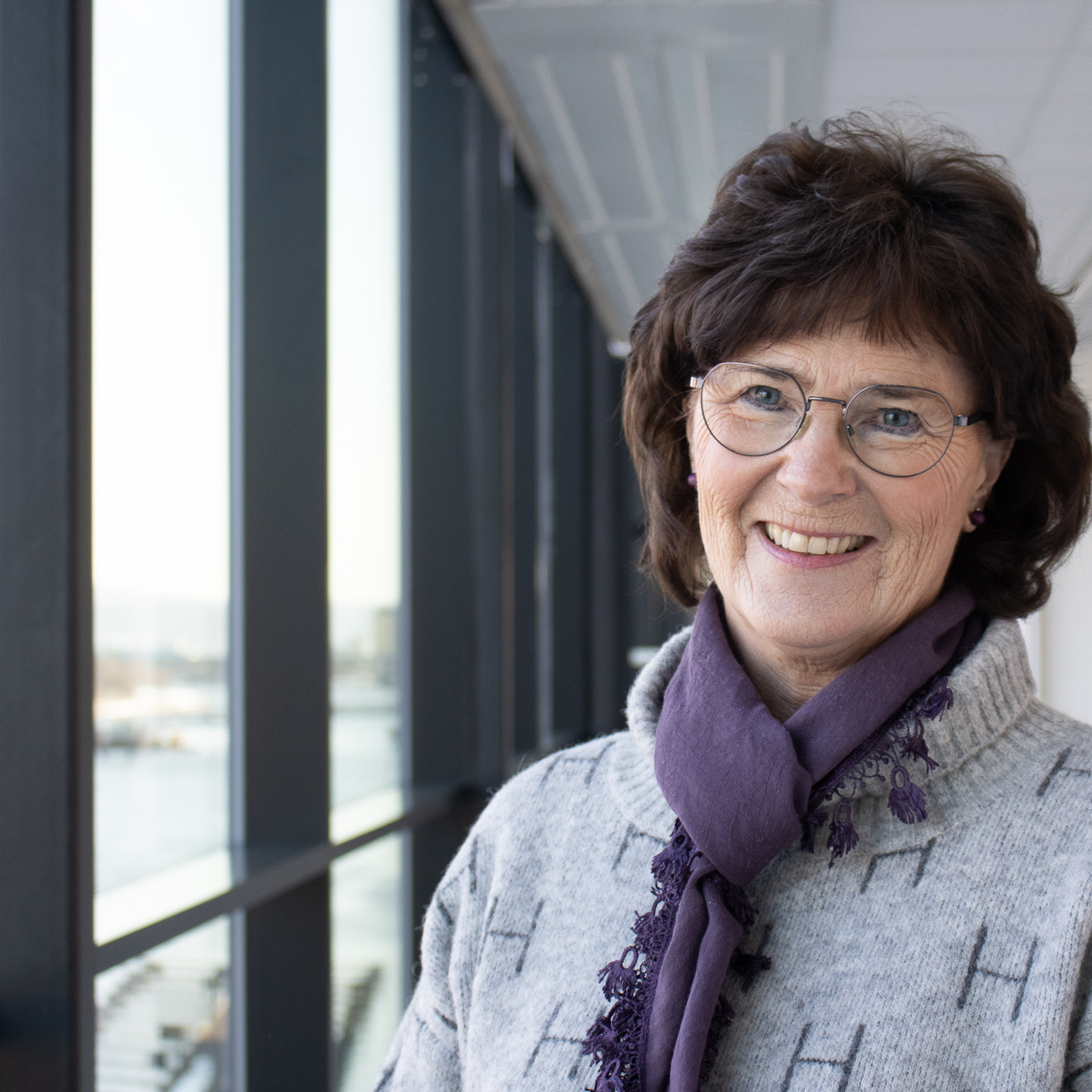 Anne Lind Jølstad - Universitetet i Sørøst-Norge
