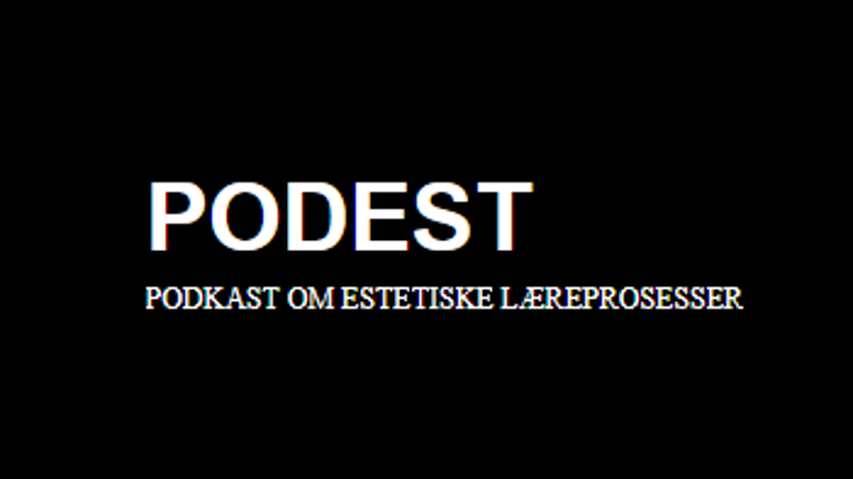 Logo til Podcast (ForEst)
