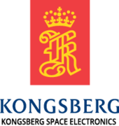 Logo Kongsberg Space