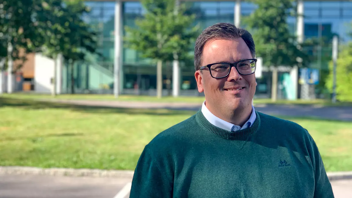 Førsteamanuensis Jarle Løwe Sørensen