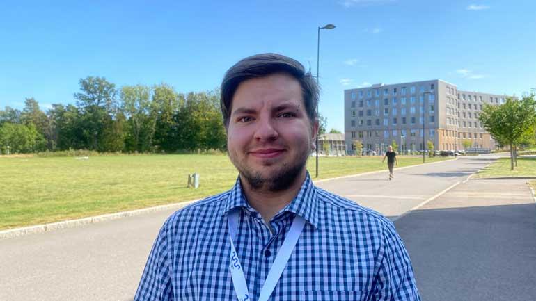 Victor Simonsen er studentleder i Studentdemokratiet i Sørøst-Norge.