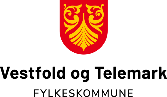 Vestfold og Telemark Fylkeskommune Våpenskjold