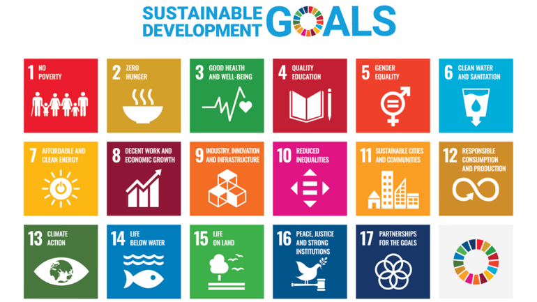 UNs sustainabele development goals