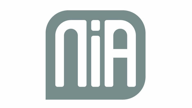 Nettverk for interaksjonsanalyse logo