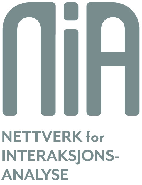NIA logo med tekst
