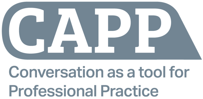 Logo Conversation as a tool for professional practice