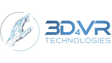 3D4VR TECHNOLOGIES LOGO