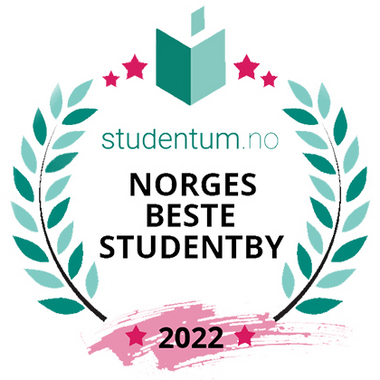 Studentum kårer Bø til Norges beste studentby i 2022