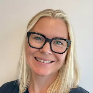 Ann Kristin Strøm - Universitetet i Sørøst-Norge