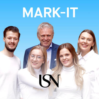 MARK-IT - podkast bilde