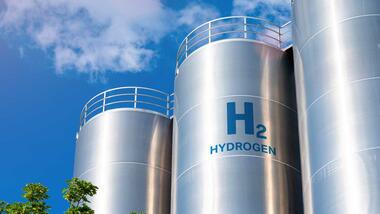 hydrogentank - foto - Shutterstock