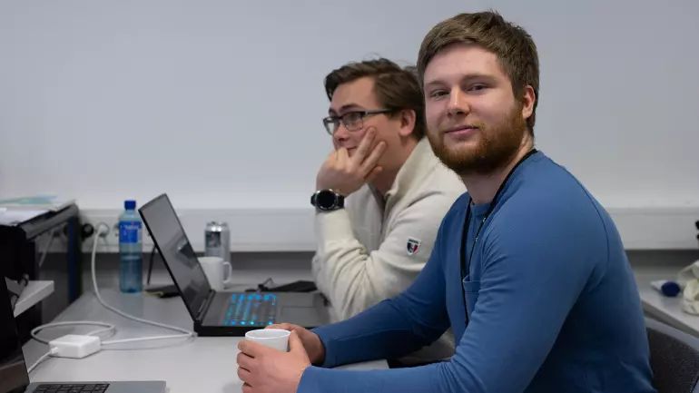 Master in Computer Science - Universitetet i Sørøst-Norge