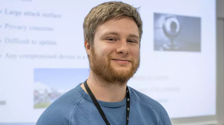 Master in Computer Science - Universitetet i Sørøst-Norge