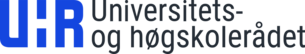 Logo Universitets- og høyskolerådet