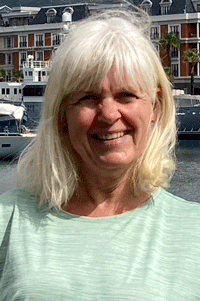 Annica Andersson. Foto