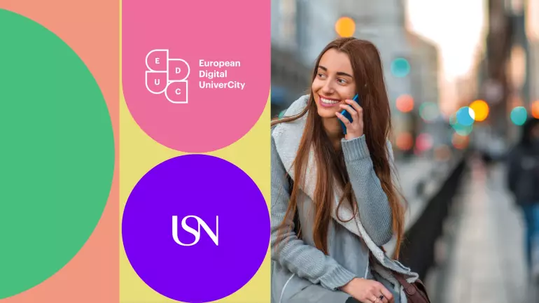 educ-logo - jente som reiser