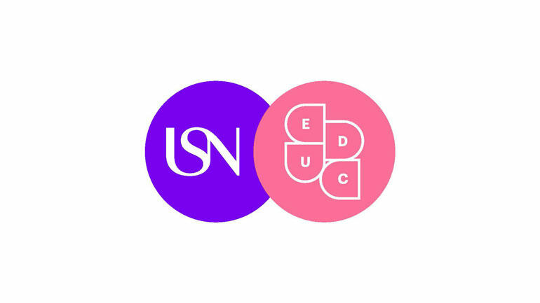 USN & EDUC. Logo