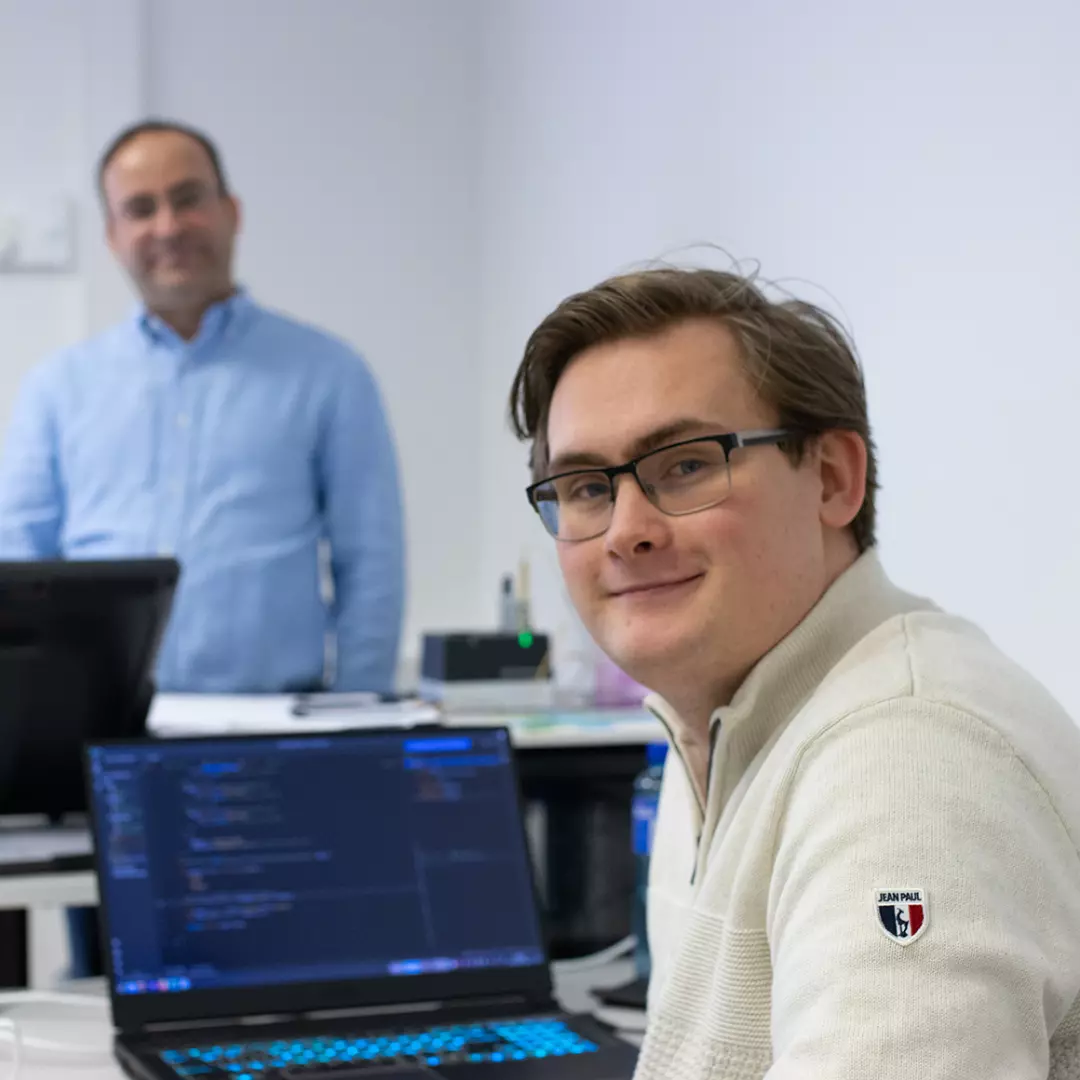 Master in Computer Science - Universitetet i Sørøst-Norge