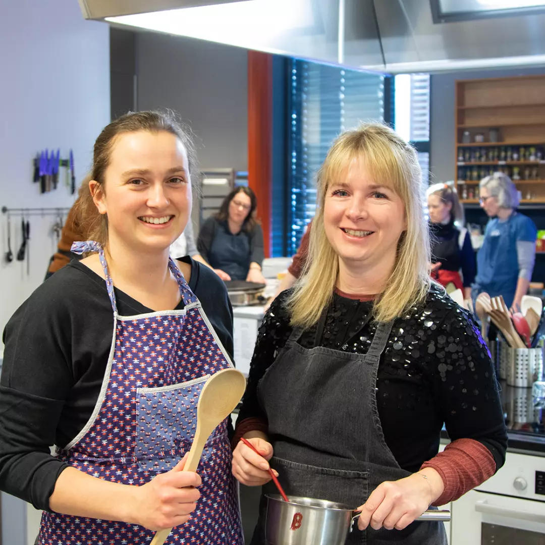 Studenter på videreutdanning i mat og helse (kompetanse for kvalitet)