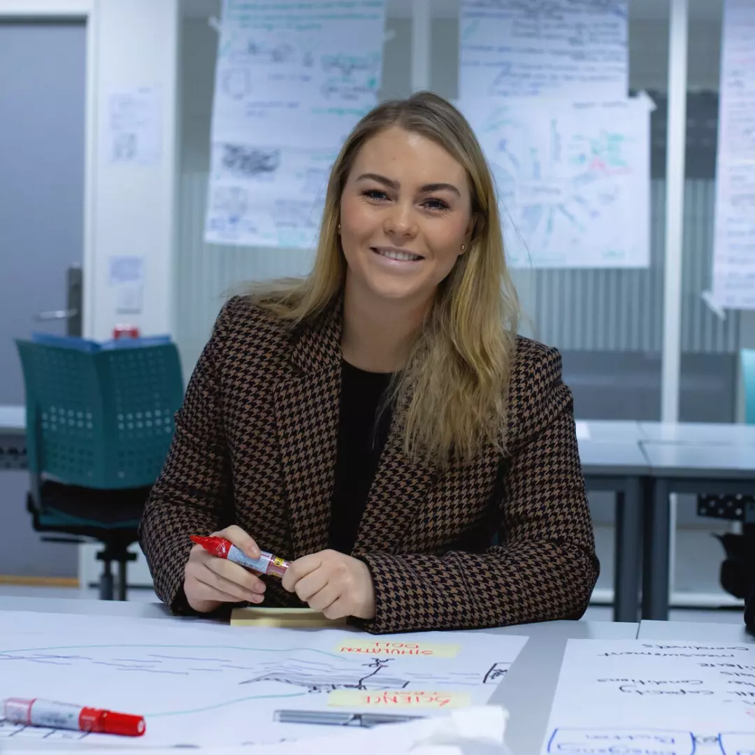 Master in Systems Engineering - Universitetet i Sørøst-Norge