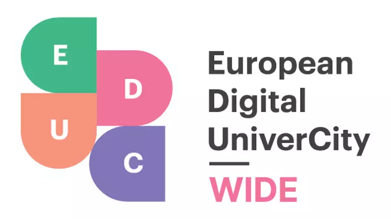 EDUC-WIDE. logo
