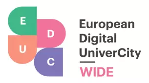 Fotograf: EDUC-WIDE. Logo