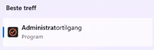Admin By Request - Universitetet i Sørøst-Norge