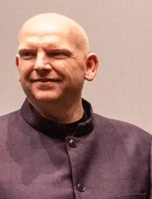 Olaf Hallan Graven. foto