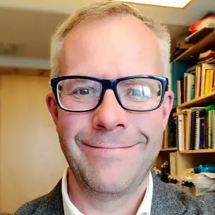 Bilde av Bjarne Isaksen