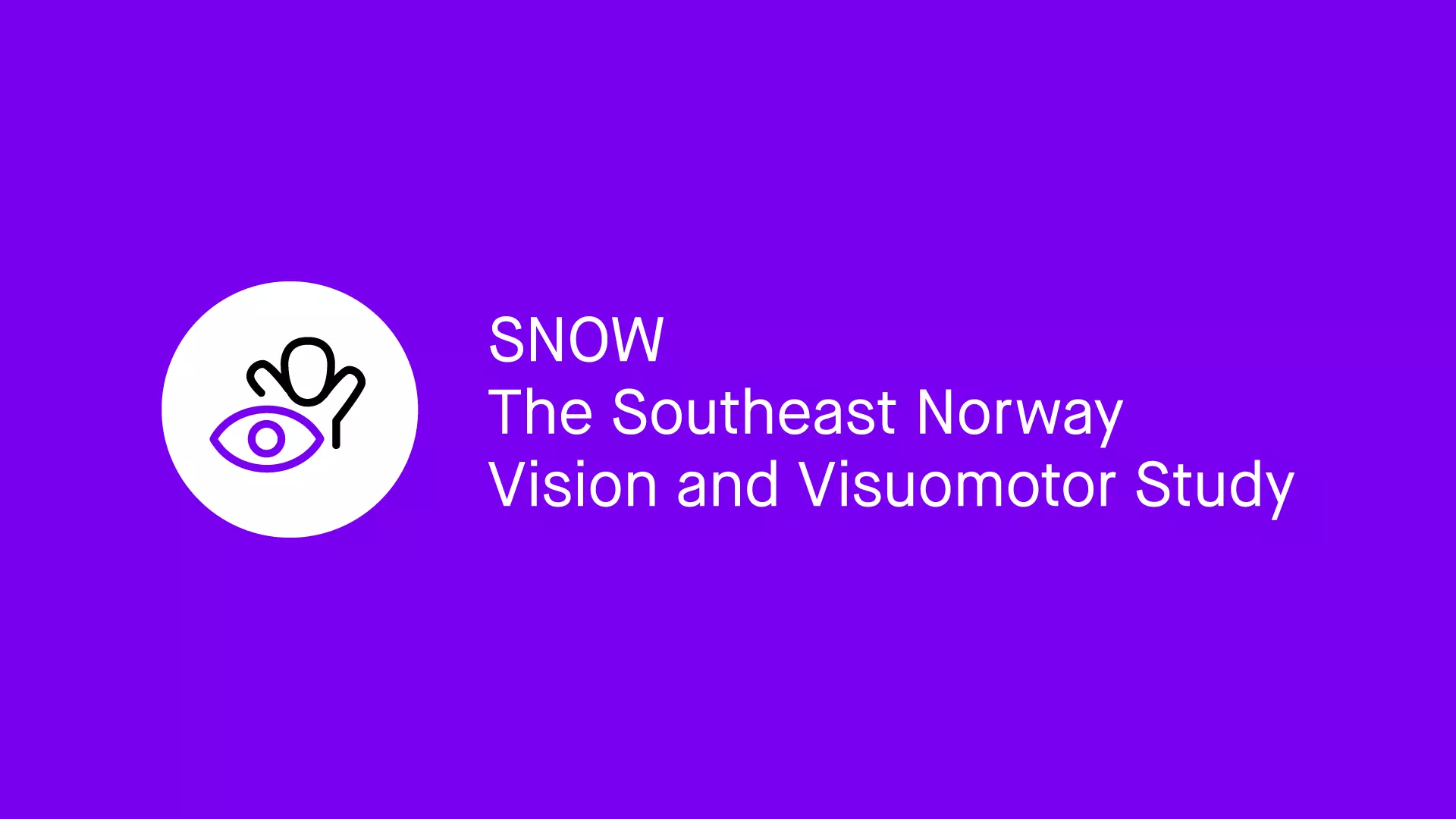 SNOW logo