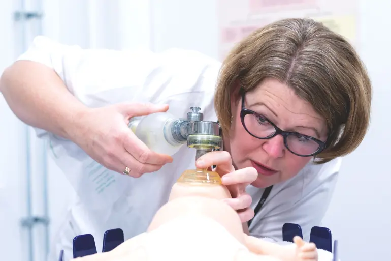 førsteamanuensis ved Master i Jordmorfag Linda Wike Ljungblad