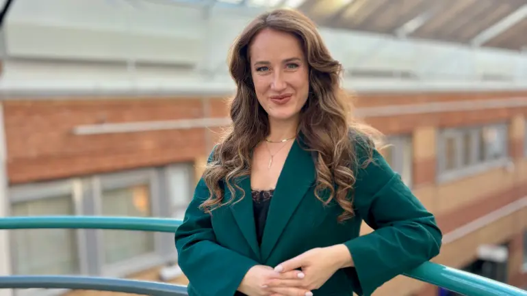 Sara Ajzenhamer-Selnes, daglig leder Horten næringsforum, Horten tech