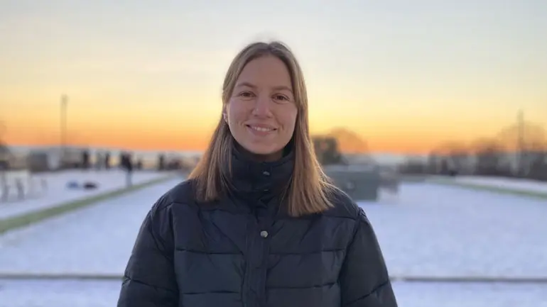 USN-historiker Eli Morken Farstad er en av finalistene til Årets navn