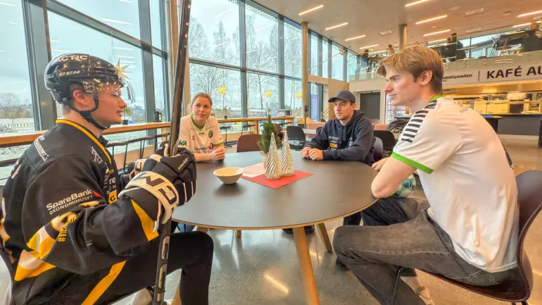 Bilete av mottakarane av Ringeriksstipendet