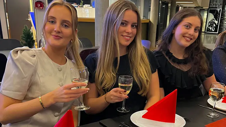 Frivillige studenter Universitetet I Sørøst-Norge, Campus Hønefoss