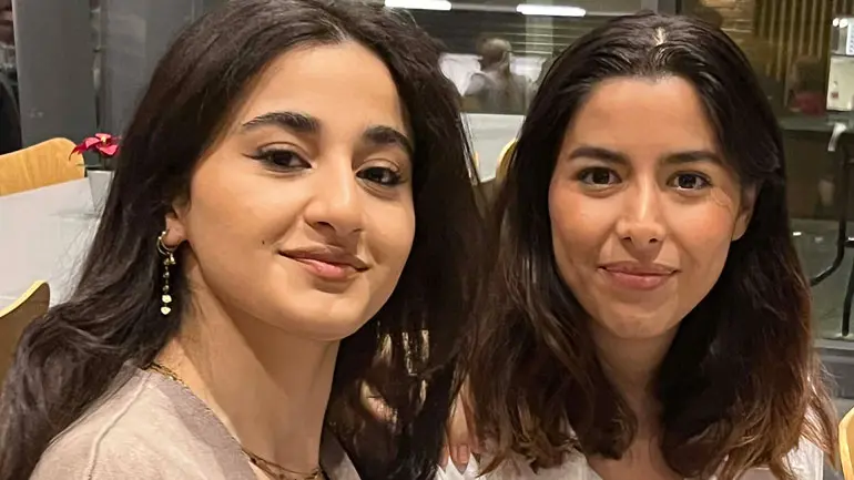 Frivilligstudenter i Vestfold på festmiddag fra rektor